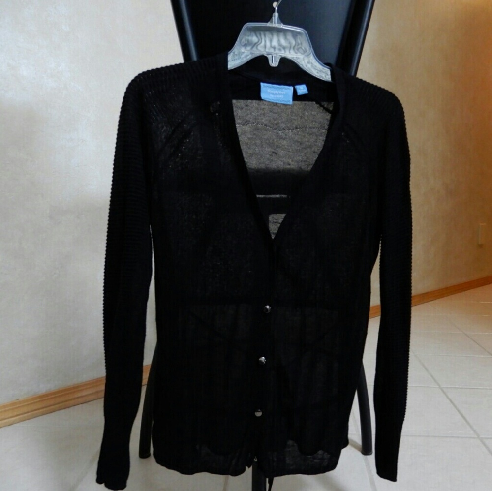 Simply Vera lightweight sweater - Picture 1 of 3